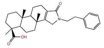 Ceylonamide A